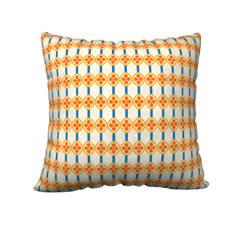 SSB6 22'' x 22'' Throw Pillow Cover