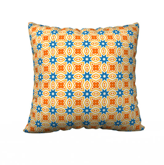 SSB11 22'' x 22'' Throw Pillow Cover