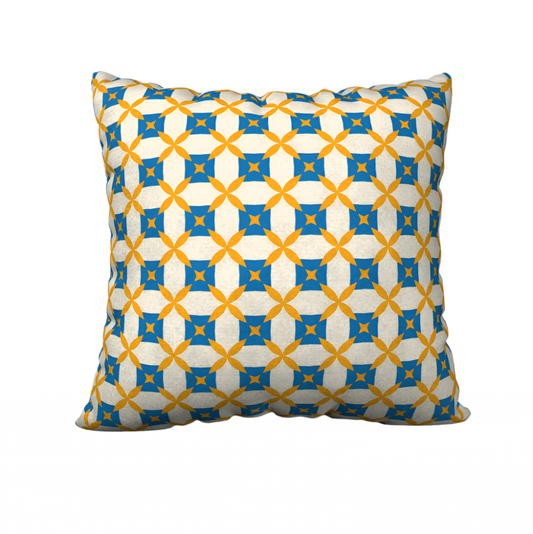 SSB13 22'' x 22'' Throw Pillow Cover