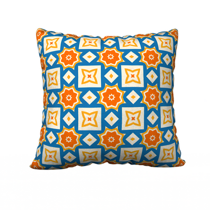 SSB1 22'' x 22'' Throw Pillow Cover