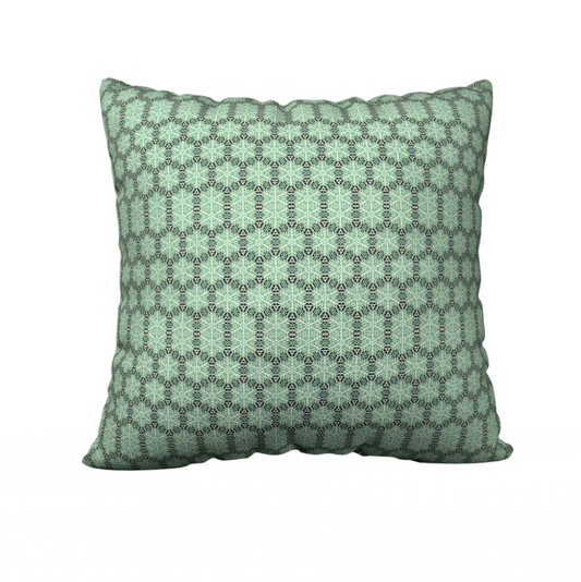 Zest4 22'' x 22'' Throw Pillow Cover