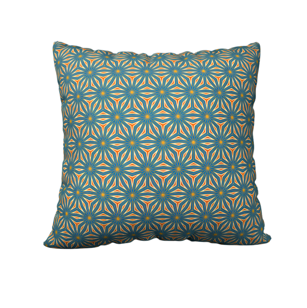 SSB12 22'' x 22'' Throw Pillow Cover