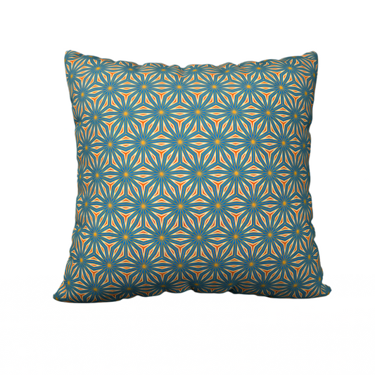 SSB12 22'' x 22'' Throw Pillow Cover