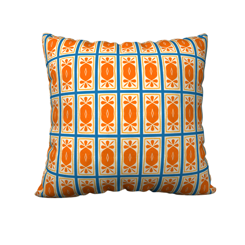 SSB9 22'' x 22'' Throw Pillow Cover