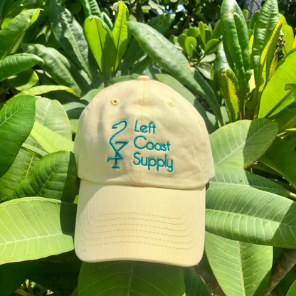 Left Coast Classic Dad Hat