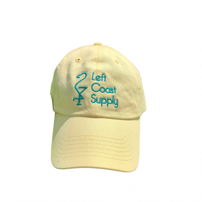 Left Coast Classic Dad Hat