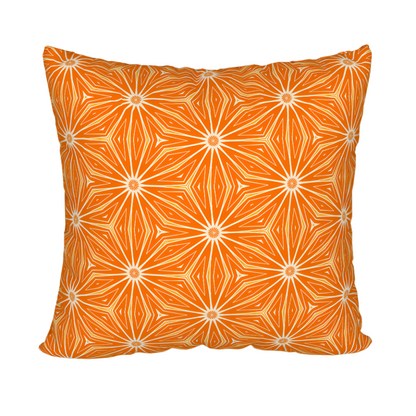 SSB10 22'' x 22'' Throw Pillow Cover