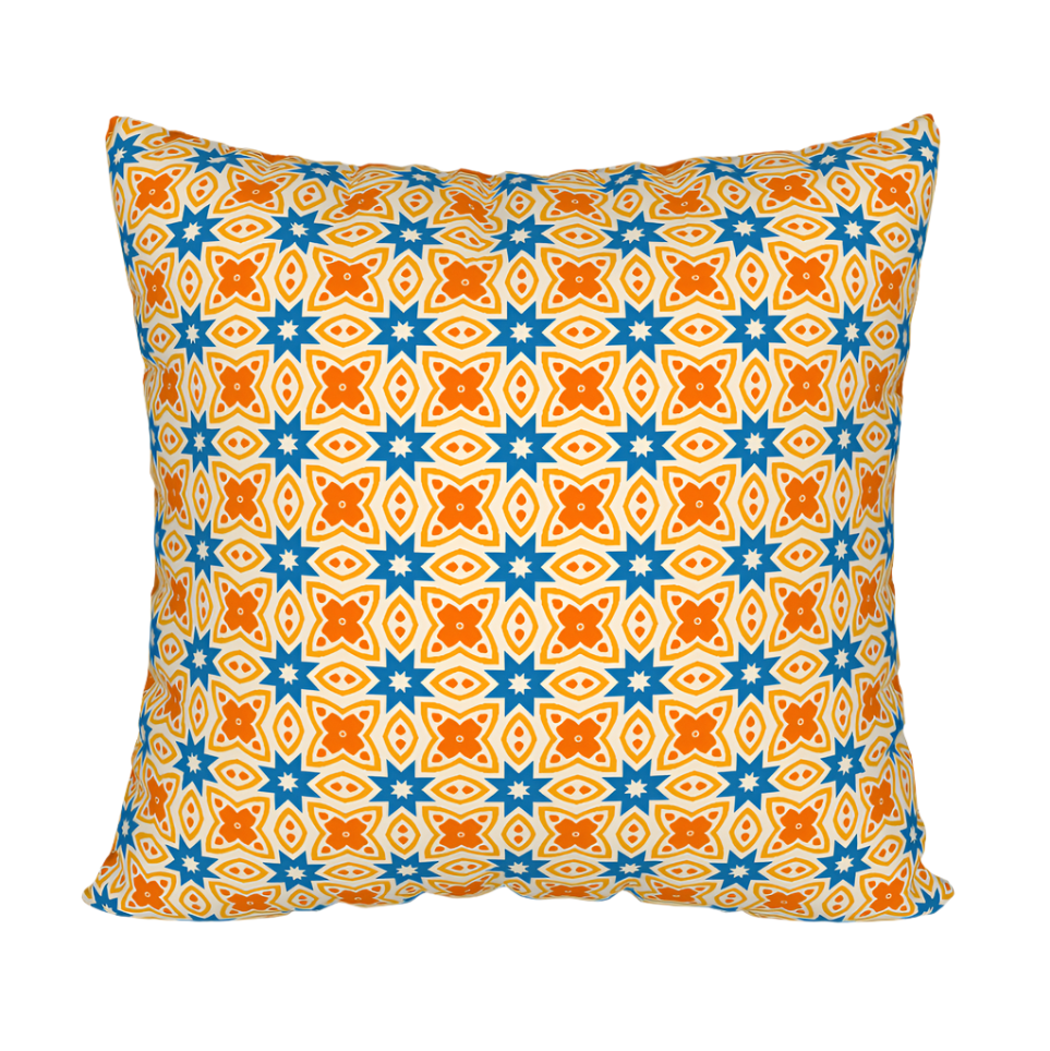 SSB11 22'' x 22'' Throw Pillow Cover