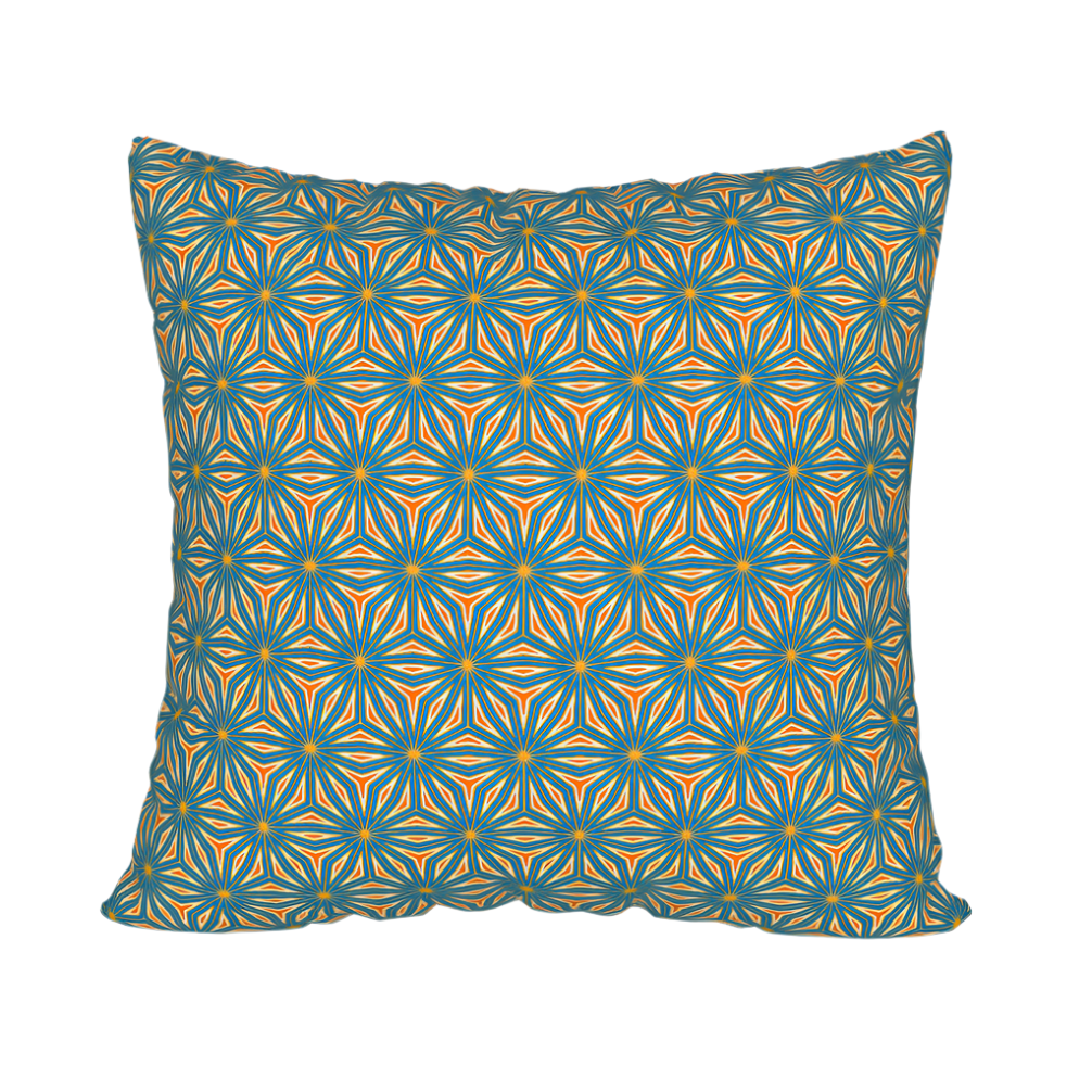 SSB12 22'' x 22'' Throw Pillow Cover