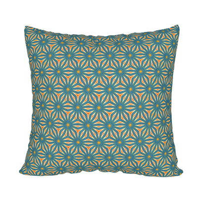 SSB12 22'' x 22'' Throw Pillow Cover