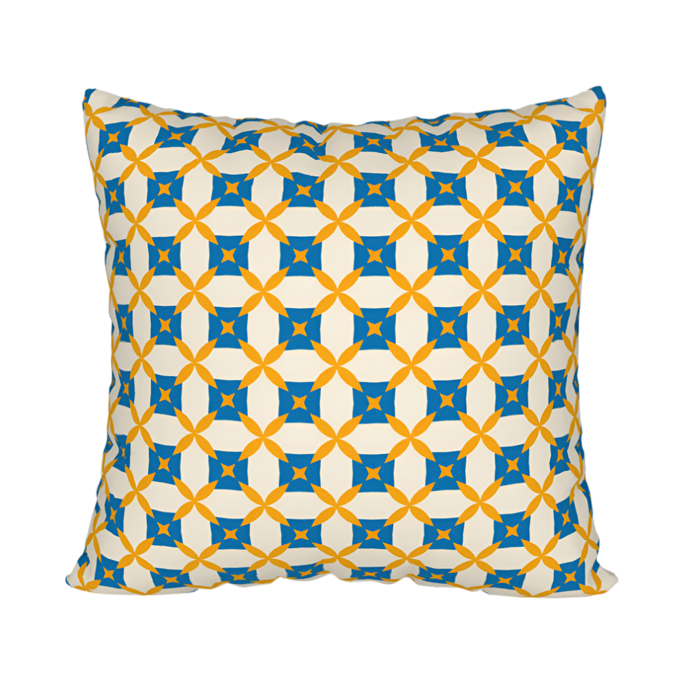 SSB13 22'' x 22'' Throw Pillow Cover