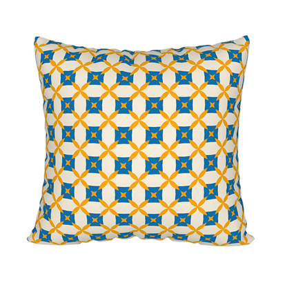 SSB13 22'' x 22'' Throw Pillow Cover