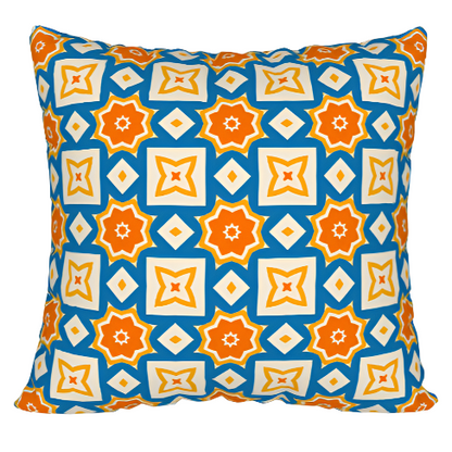 SSB1 22'' x 22'' Throw Pillow Cover