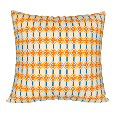 SSB6 22'' x 22'' Throw Pillow Cover