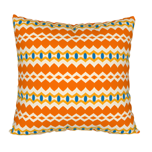 SSB7 22'' x 22'' Throw Pillow Cover