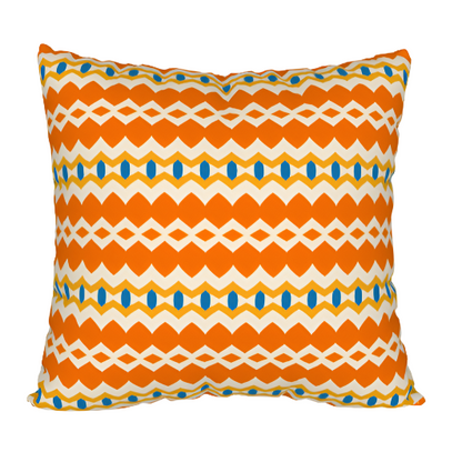 SSB7 22'' x 22'' Throw Pillow Cover