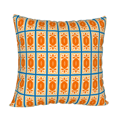 SSB9 22'' x 22'' Throw Pillow Cover