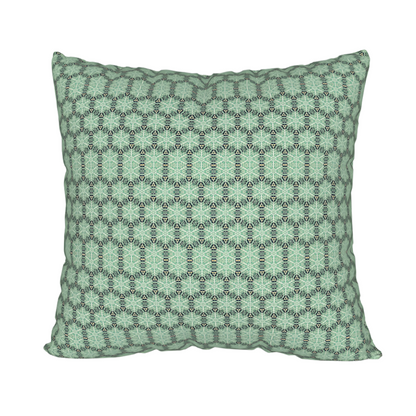 Zest4 22'' x 22'' Throw Pillow Cover