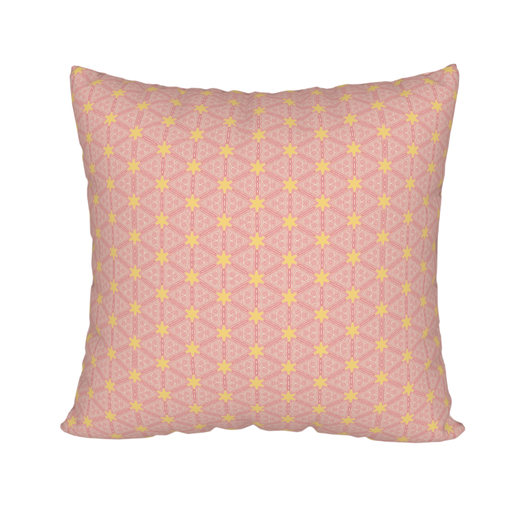 Zest5 22'' x 22'' Throw Pillow Cover