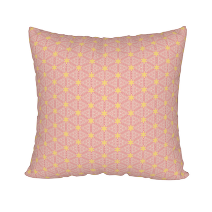 Zest5 22'' x 22'' Throw Pillow Cover