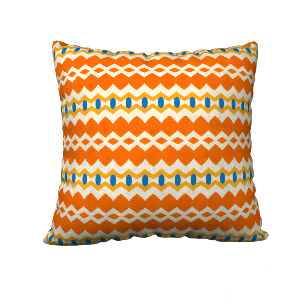 SSB7 22'' x 22'' Throw Pillow Cover