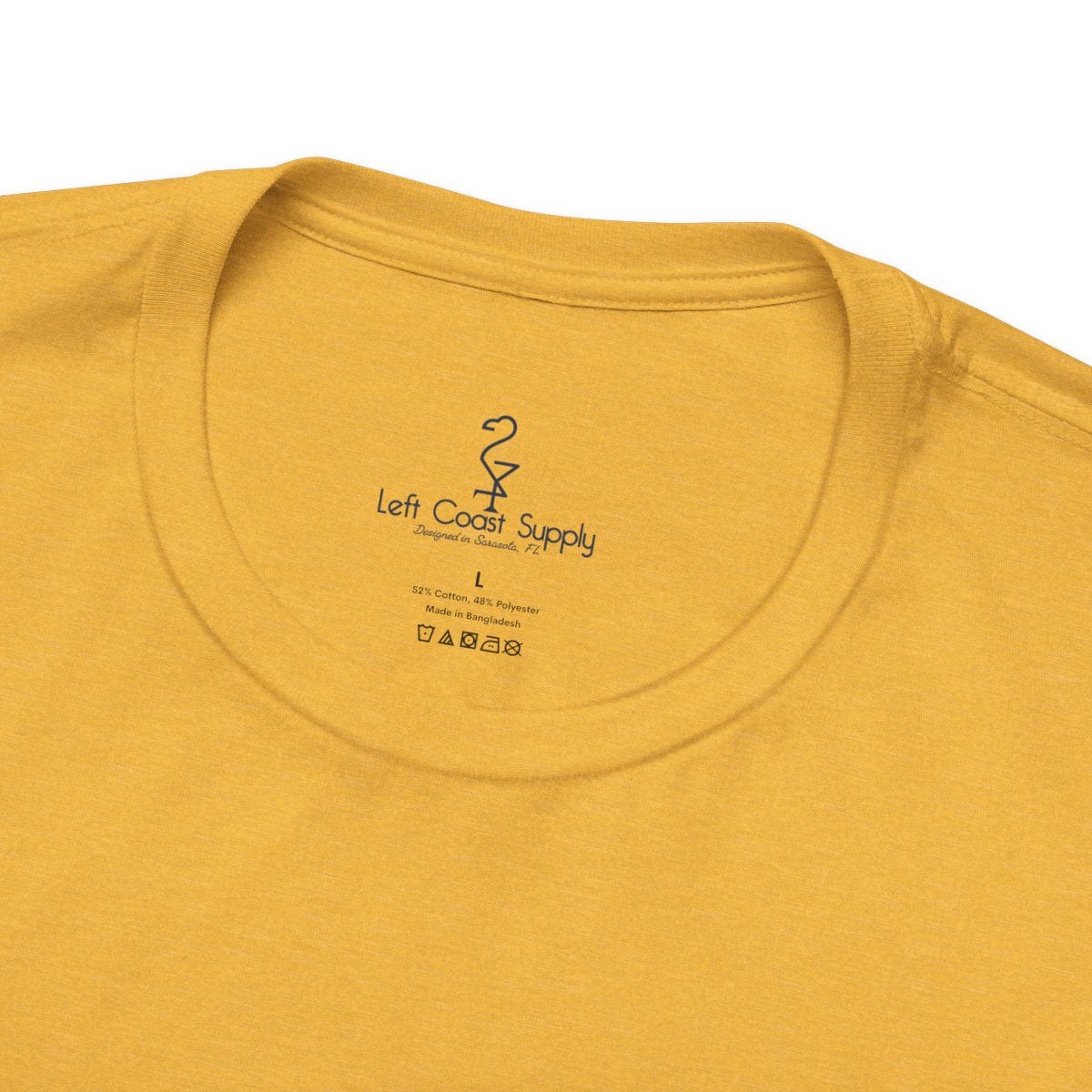 Left Coast Supply Know When to Drop your Anchor T Martini LCS