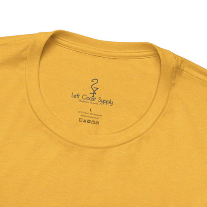 Left Coast Supply Know When to Drop your Anchor T Martini LCS