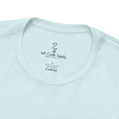 LCS local currency t-shirt light blue